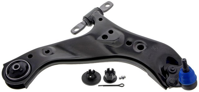 suspension control arm and ball joint assembly mevotech cms861313