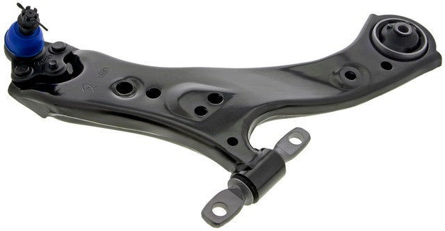 suspension control arm and ball joint assembly mevotech cms861313