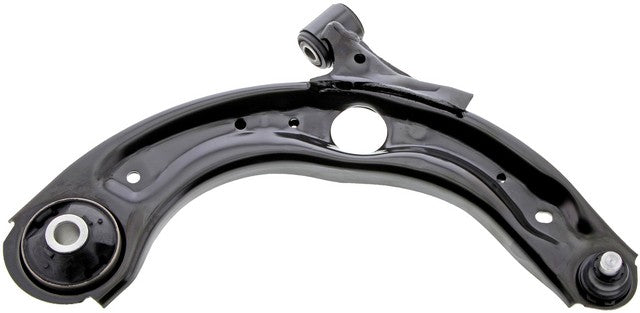 suspension control arm and ball joint assembly mevotech cms861318