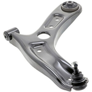 suspension control arm and ball joint assembly mevotech cms901260