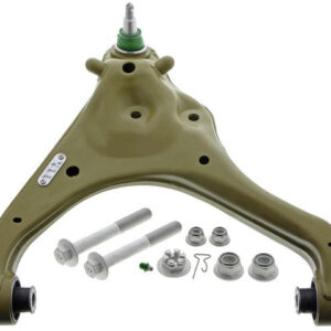 suspension control arm and ball joint assembly mevotech ctxms401296