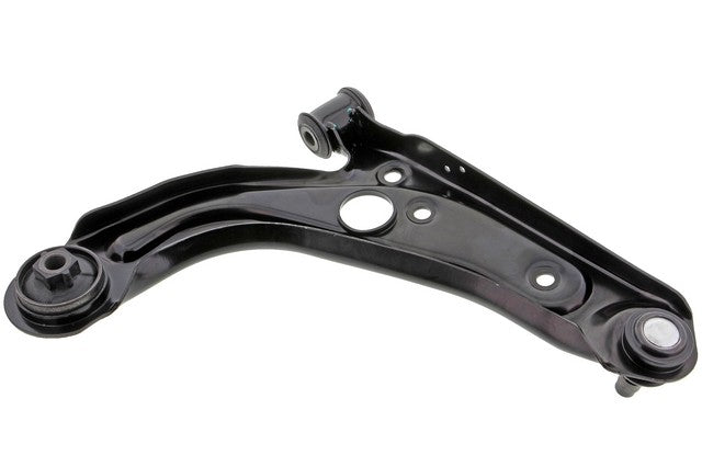 suspension control arm and ball joint assembly mevotech gs101183