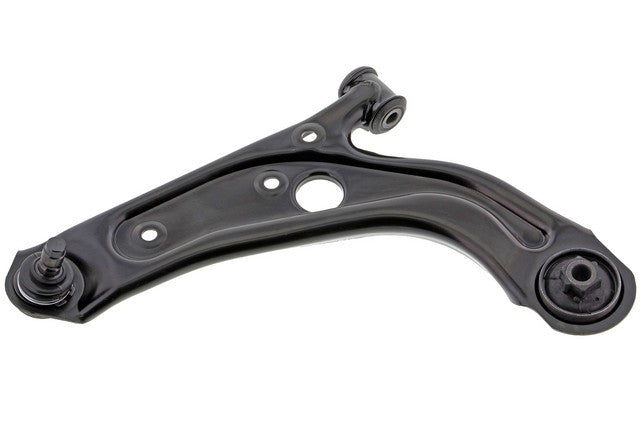 suspension control arm and ball joint assembly mevotech gs101183