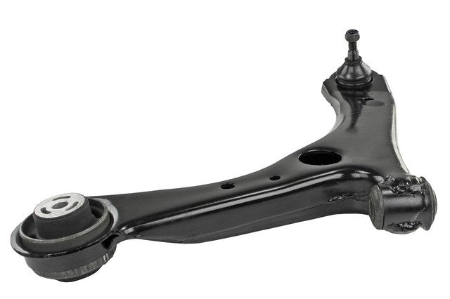 suspension control arm and ball joint assembly mevotech gs251001