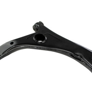 suspension control arm and ball joint assembly mevotech gs251001