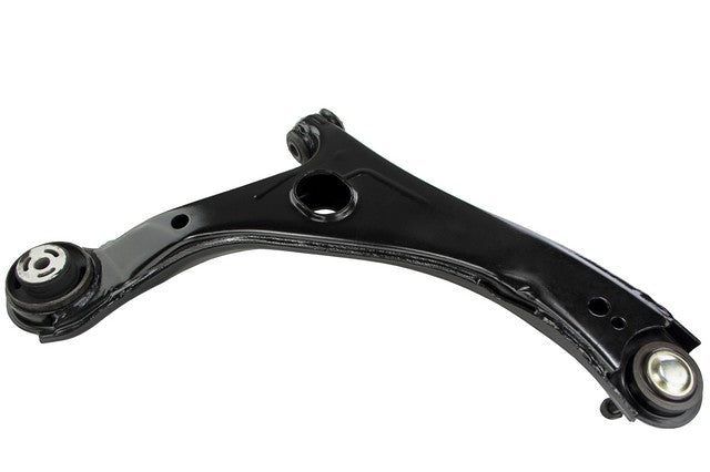 suspension control arm and ball joint assembly mevotech gs251001