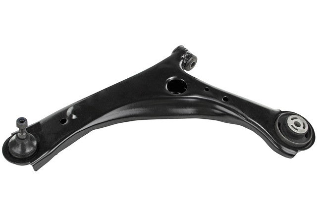 suspension control arm and ball joint assembly mevotech gs251001