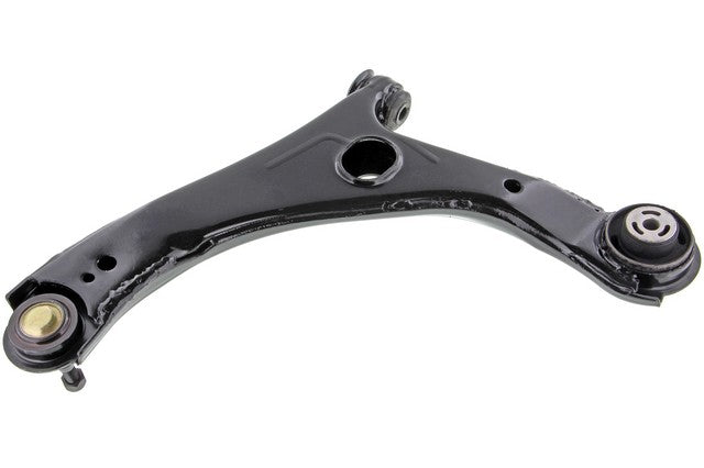 suspension control arm and ball joint assembly mevotech gs251002