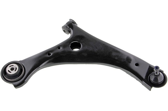 suspension control arm and ball joint assembly mevotech gs251002