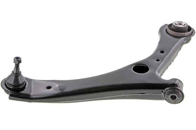 suspension control arm and ball joint assembly mevotech gs251002