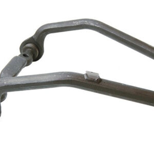 suspension control arm and ball joint assembly mevotech gs251113