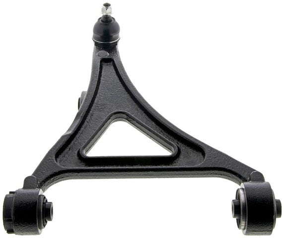 suspension control arm and ball joint assembly mevotech gs251163