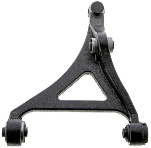suspension control arm and ball joint assembly mevotech gs251163