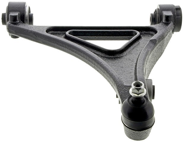suspension control arm and ball joint assembly mevotech gs251163