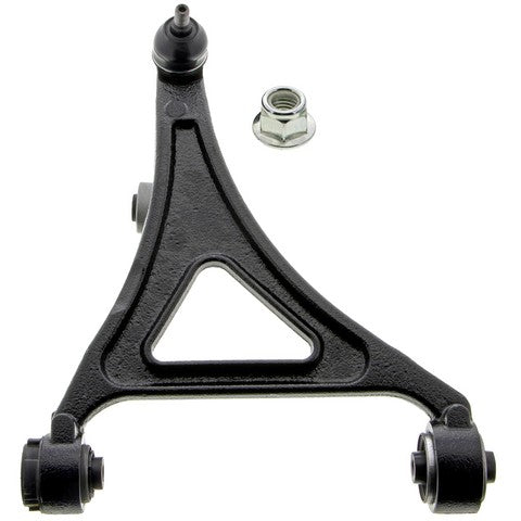 suspension control arm and ball joint assembly mevotech gs251163