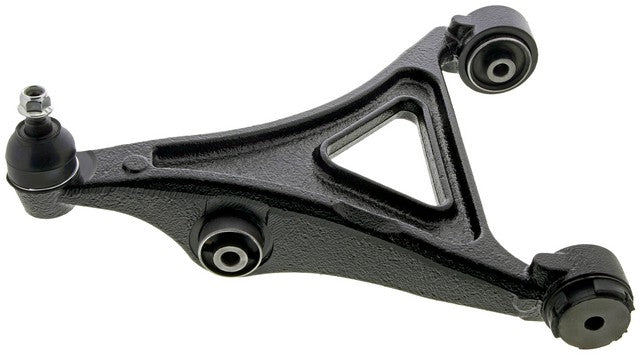 suspension control arm and ball joint assembly mevotech gs251163