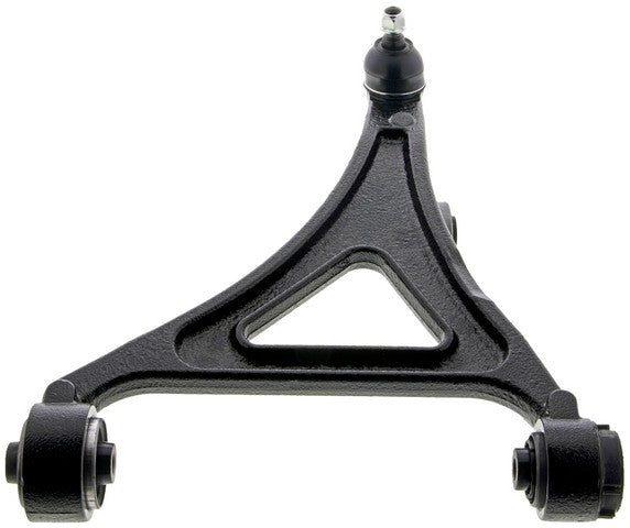 suspension control arm and ball joint assembly mevotech gs251164