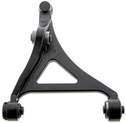 suspension control arm and ball joint assembly mevotech gs251164