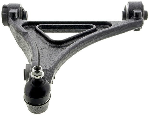 suspension control arm and ball joint assembly mevotech gs251164