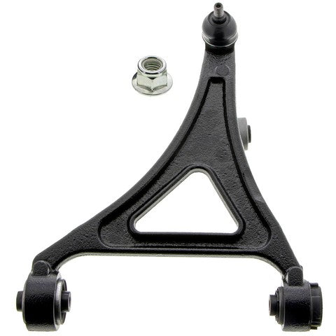suspension control arm and ball joint assembly mevotech gs251164