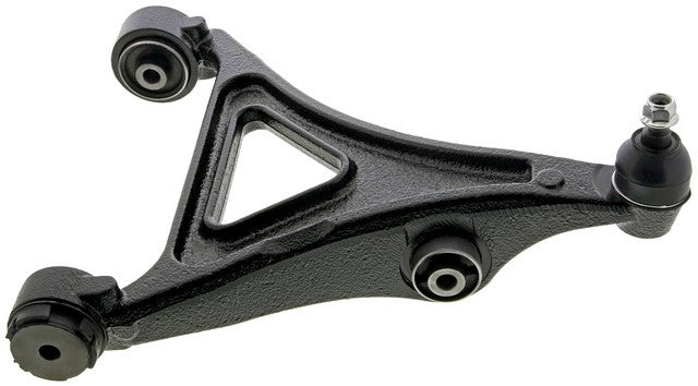 suspension control arm and ball joint assembly mevotech gs251164