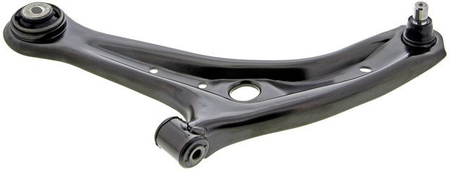suspension control arm and ball joint assembly mevotech gs40194