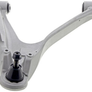 suspension control arm and ball joint assembly mevotech gs501037