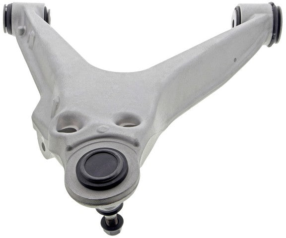 suspension control arm and ball joint assembly mevotech gs501038