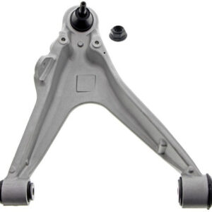 suspension control arm and ball joint assembly mevotech gs501038