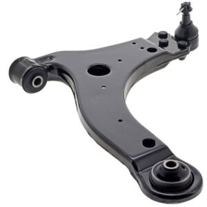 suspension control arm and ball joint assembly mevotech gs501061