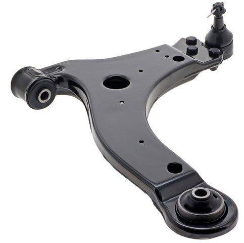 suspension control arm and ball joint assembly mevotech gs501061