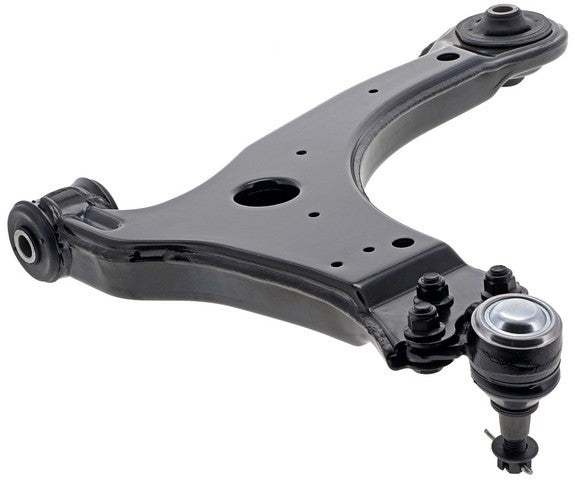 suspension control arm and ball joint assembly mevotech gs501061