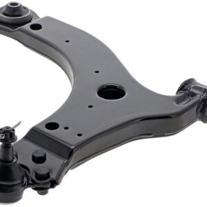 suspension control arm and ball joint assembly mevotech gs501061