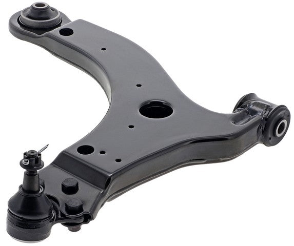 suspension control arm and ball joint assembly mevotech gs501061