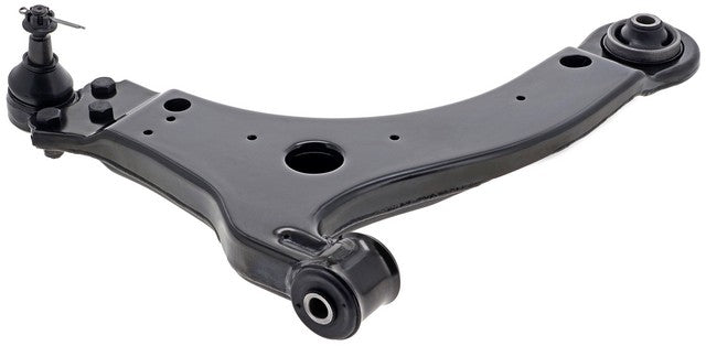 suspension control arm and ball joint assembly mevotech gs501061