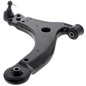 suspension control arm and ball joint assembly mevotech gs501062