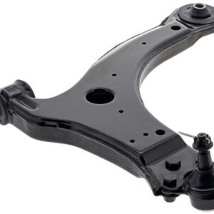 suspension control arm and ball joint assembly mevotech gs501062