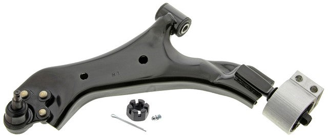 suspension control arm and ball joint assembly mevotech gs501117