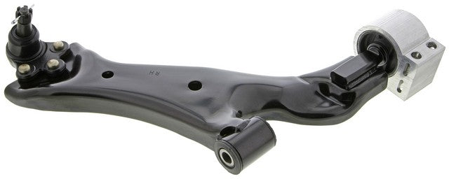 suspension control arm and ball joint assembly mevotech gs501118
