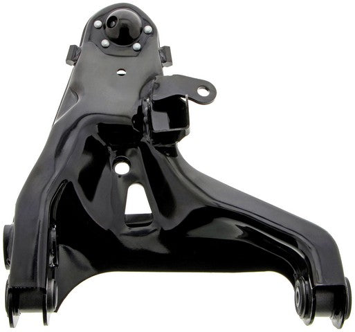 suspension control arm and ball joint assembly mevotech gs501159