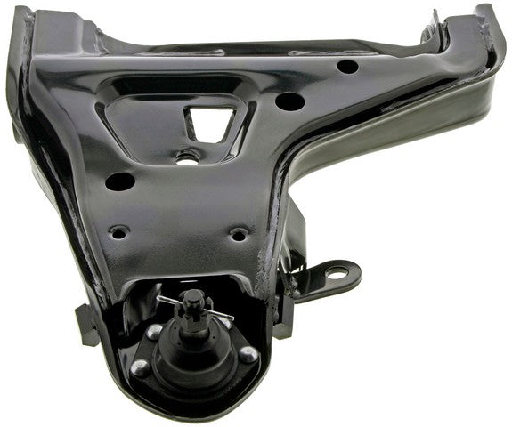 suspension control arm and ball joint assembly mevotech gs501159