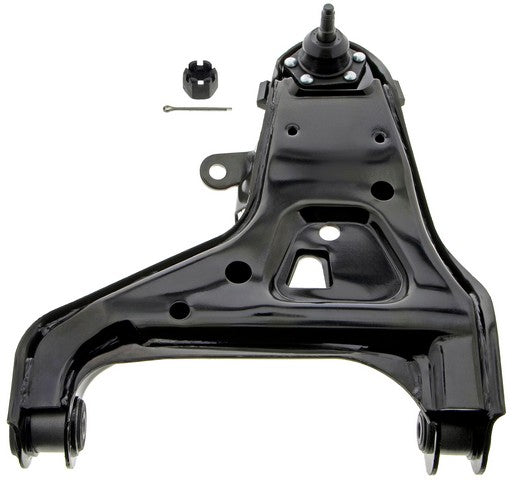suspension control arm and ball joint assembly mevotech gs501159