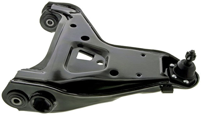 suspension control arm and ball joint assembly mevotech gs501159