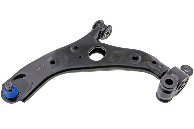 suspension control arm and ball joint assembly mevotech gs761213
