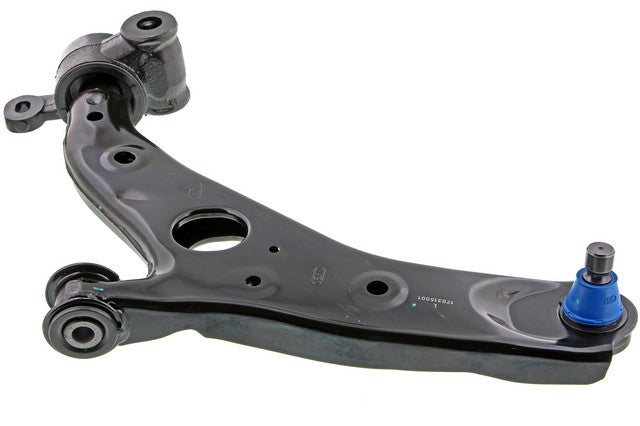 suspension control arm and ball joint assembly mevotech gs761213
