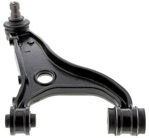 suspension control arm and ball joint assembly mevotech gs801199
