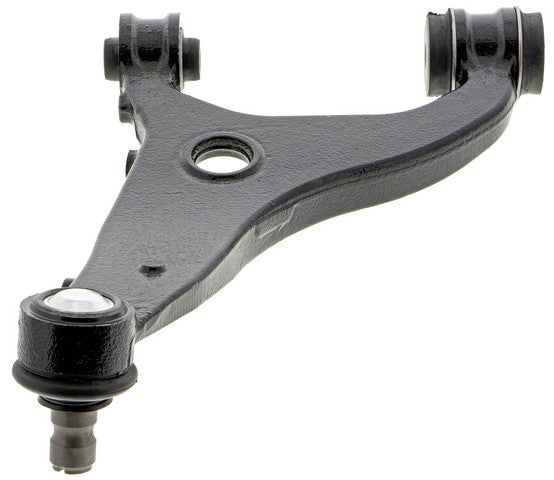 suspension control arm and ball joint assembly mevotech gs801199