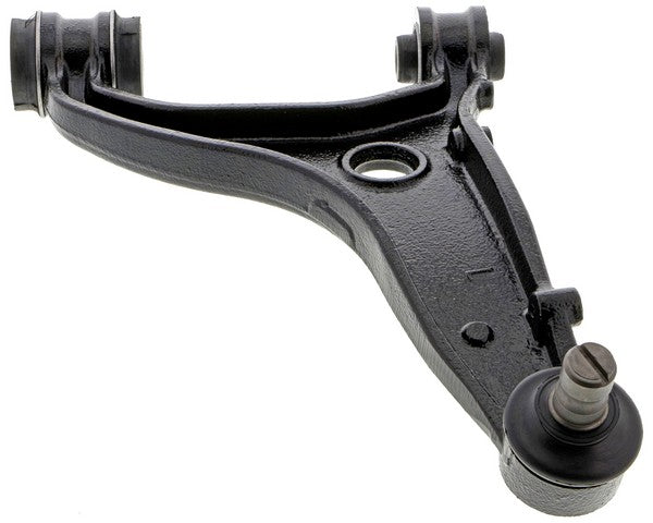 suspension control arm and ball joint assembly mevotech gs801199