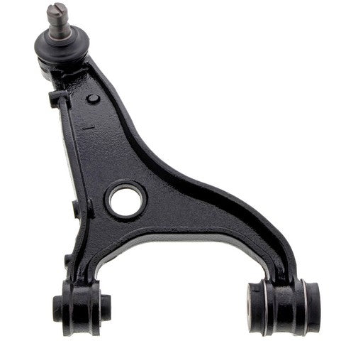 suspension control arm and ball joint assembly mevotech gs801199
