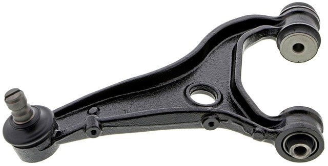 suspension control arm and ball joint assembly mevotech gs801199